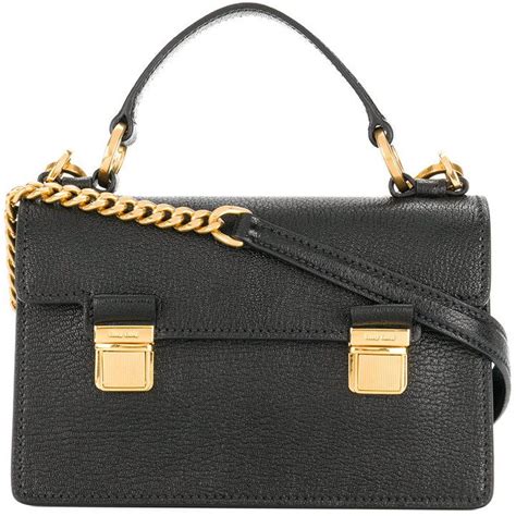 miu miu buckle foldover satchel|miu michael bags for women.